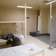 The Waller County jail cell where Sandra Bland was found dead on July 13, 2015. Image via AP.